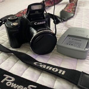 Canon Powershot SX500 IS